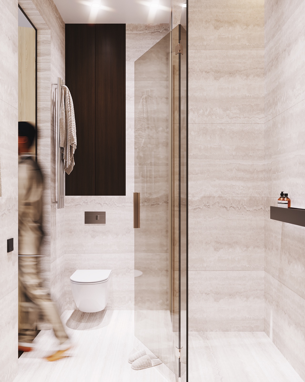 Braus Edera, Chisinau — интерьер, ракурс 12
