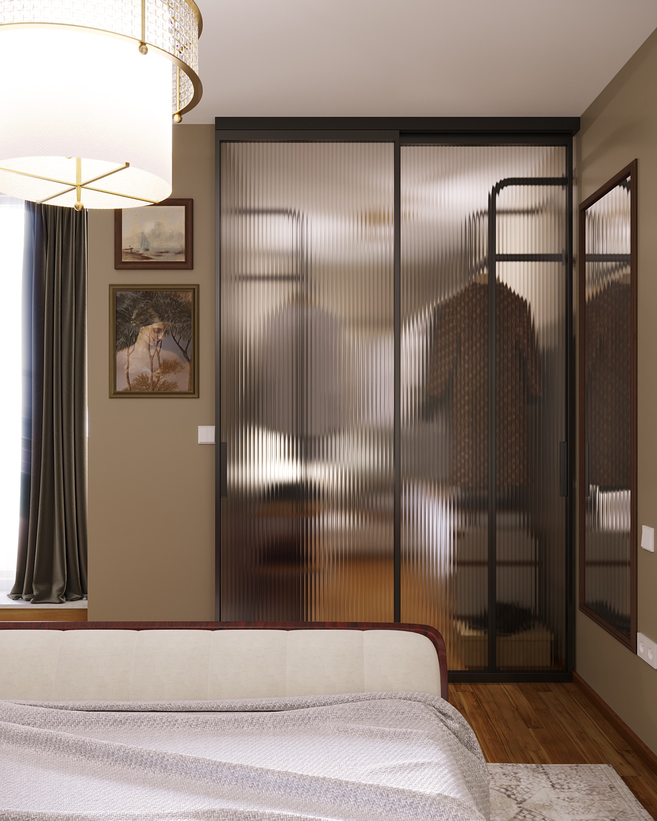 Penthouse, Wien — интерьер, ракурс 18
